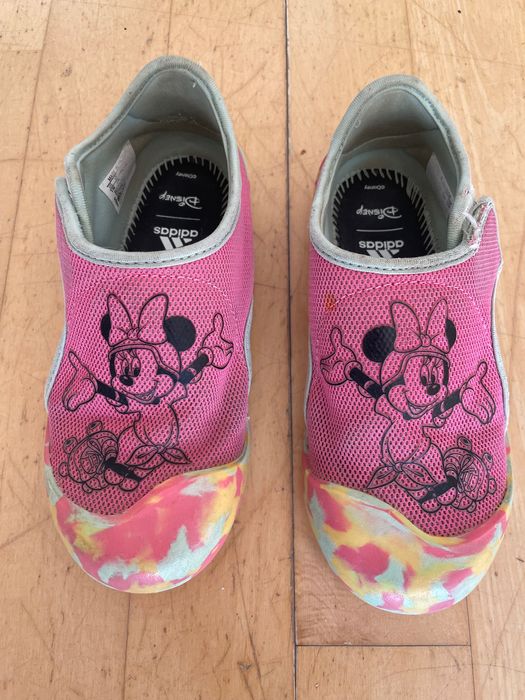Adidas Altaventure x Disney Minnie C kids' swim sandals, 28 номер