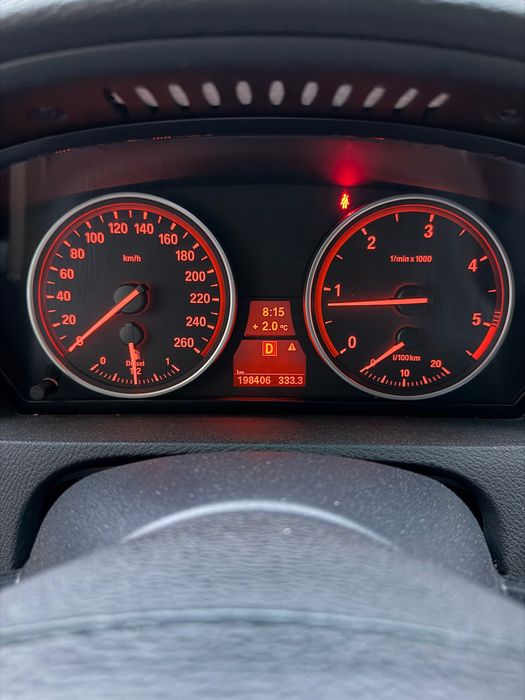 Vand Bmw X5 3.0sd 2009