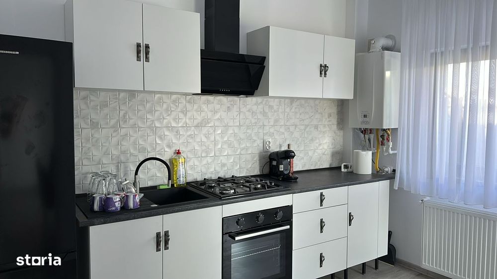 Vilă 4 camere  Clinceni  |  mobilată și utilată | Lângă București