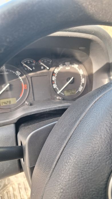 Skoda Octavia 1 .1,9tdi