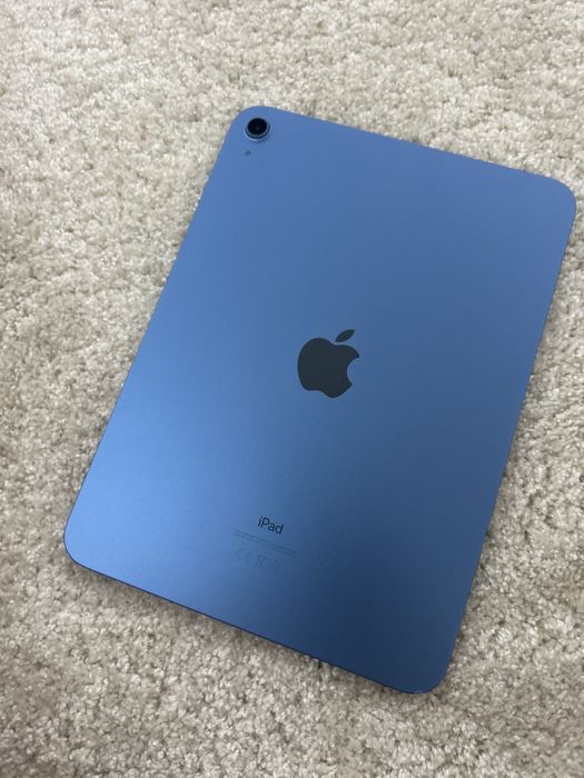 iPad 10 2022 64 GB aproape nou,Apple pencil 2(USB-C).Cititi anuntul!