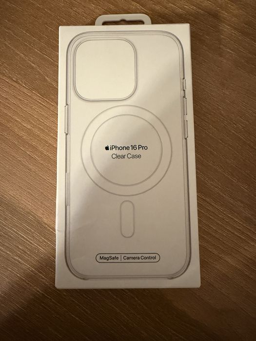 Husa Iphone 16 pro MagSafe originala Apple