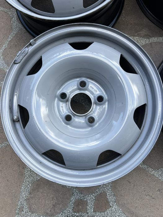 Джанти  17 ки за VW Т5 Т6