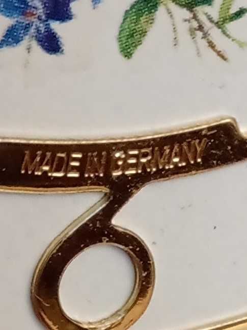 Настолен часовник с колба SCHATZ