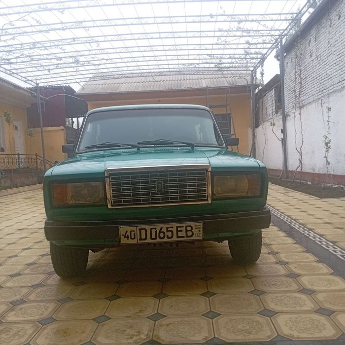 Mashina holati ideal