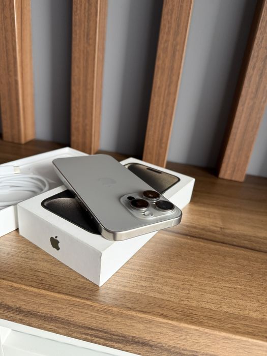 Iphone 15 Pro - Ca Nou