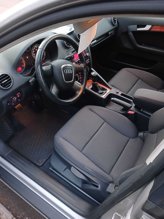 Audi A3 1.6 FSi 2007