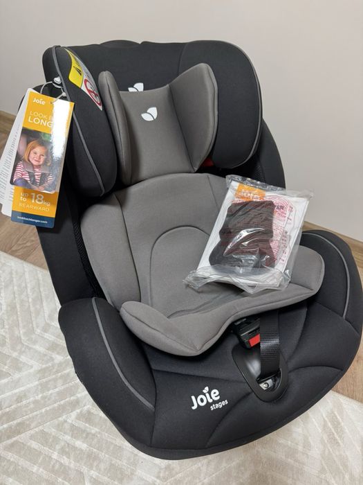 НОВО столче за кола Joie Stage 0-25кг. (0-7г.)