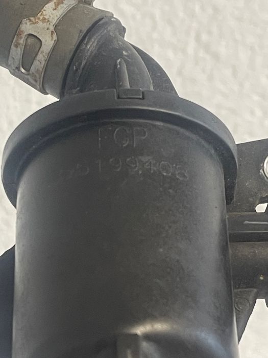 Epurator Gaze Opel Agila B H08 2008 - 2014 1.3 Cdti D13A, Z 13 Dtj 551