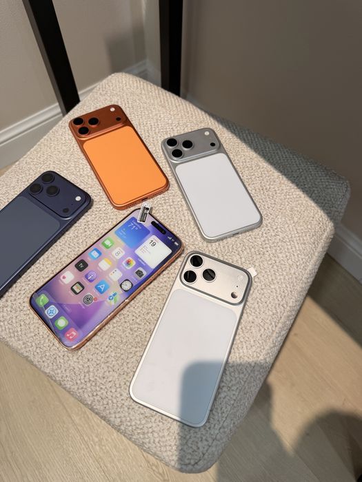 iPhone 17 Pro max муляж для розыгрыша, пранков