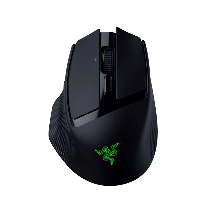 } Мышь Razer Basilisk Mobile, RGB, USB-A/WL/BT, чёрный