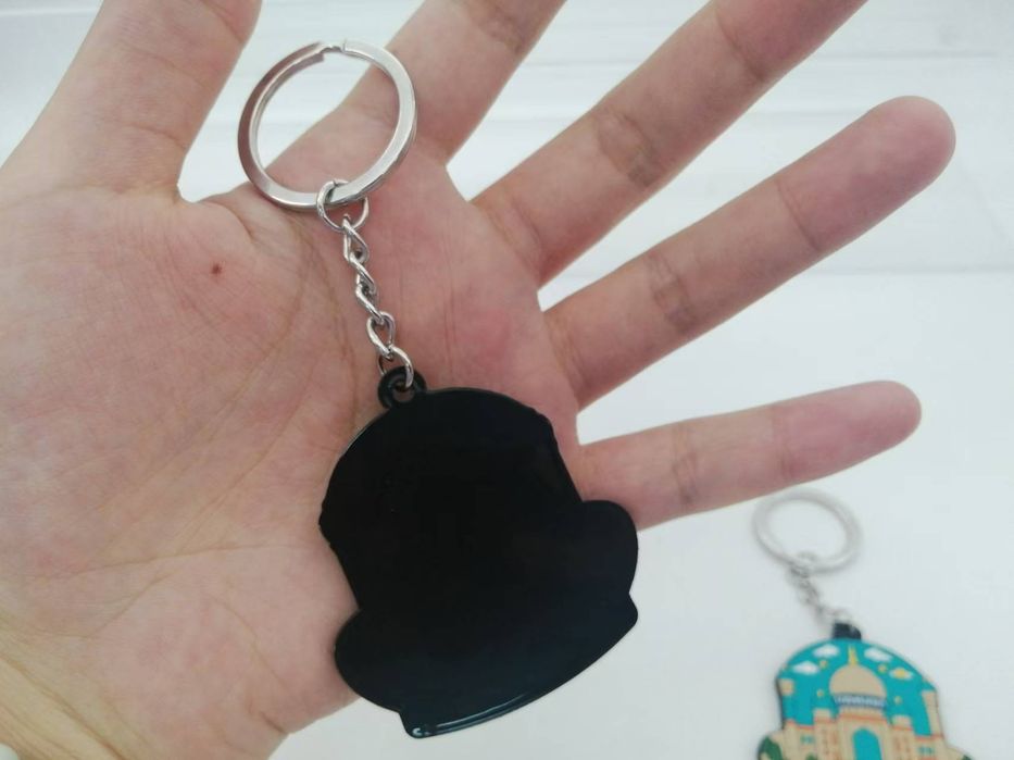 Keychain Uzbekistan / брелок "Узбекистан"