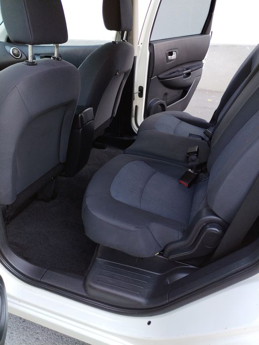 Nissan pashqai+2 diesel  7 locuri 2013