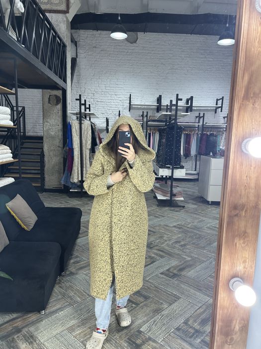 Продам пальто