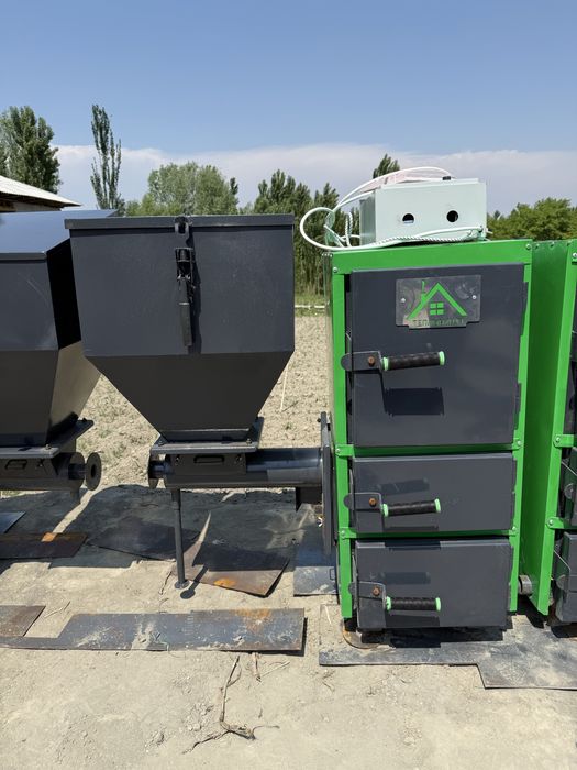 Ақилли кателларимиз 15, 20, 30, 40 кВт