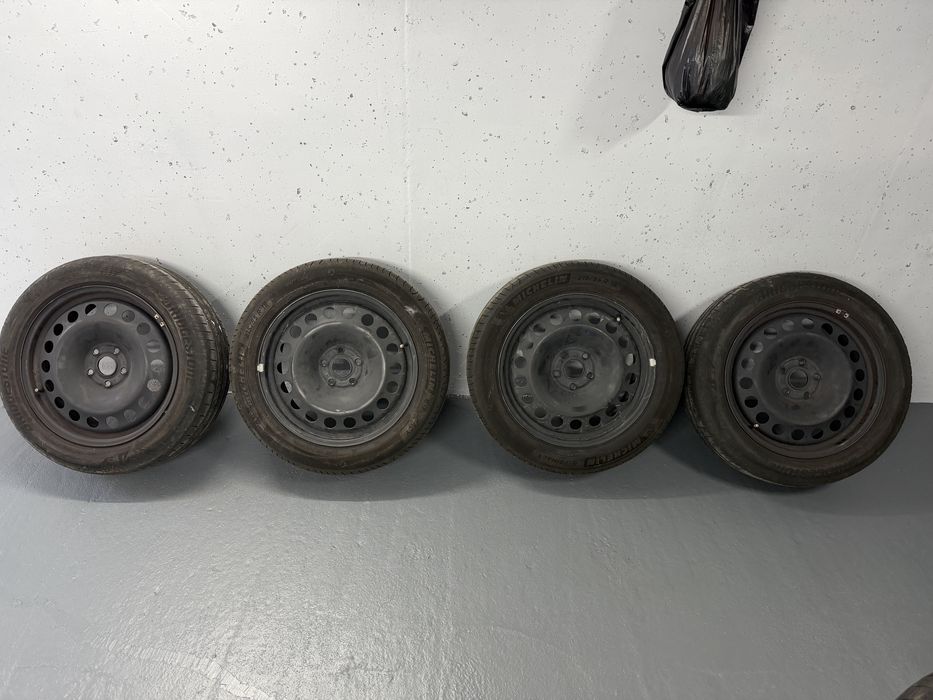 Джанти 18" VW iD3 ET50
