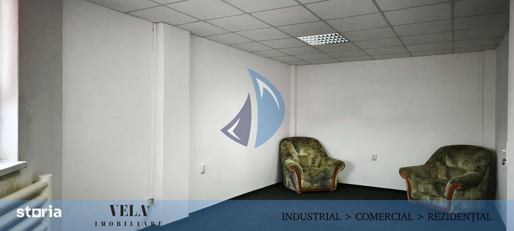 Spatiu birouri 100 mp, zona Mureseni/Gh. Doja, parcare proprie,