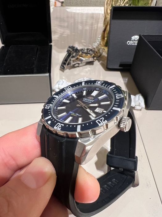 Чесовник Orient automatic