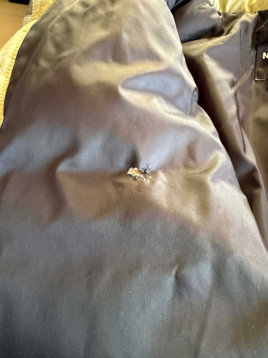 The North Face-Пухен елек-оригинален