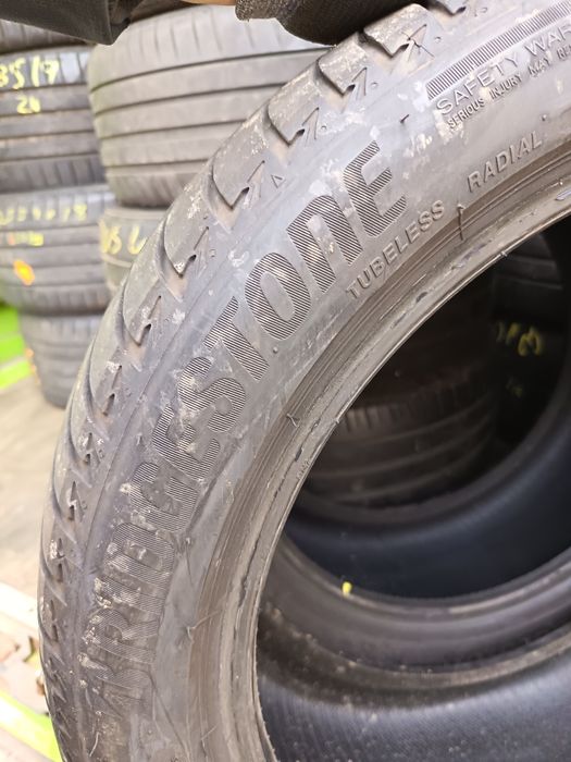 Anvelope vara 225 45 17 Bridgestone 2024 5.7mm