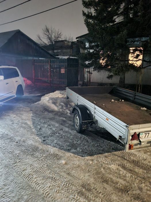 Прицеп автомобильный