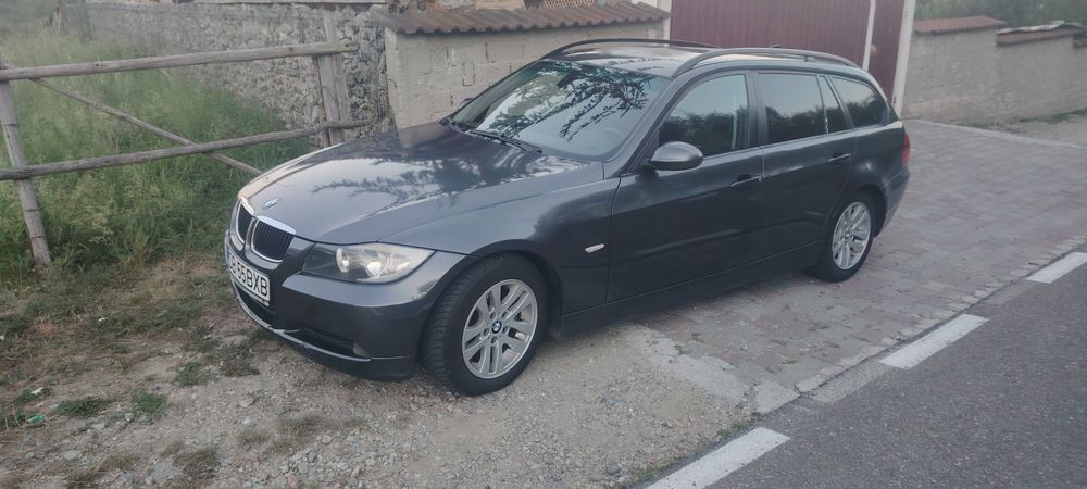Bmw E91  2.0. 163 CP