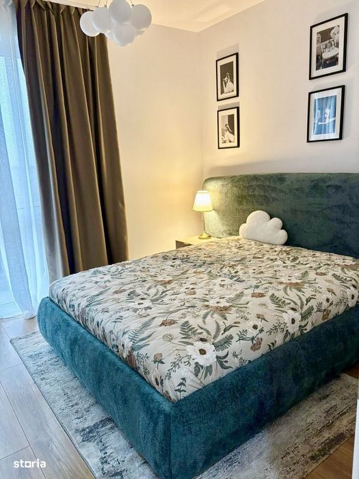 Apartament 2 camere - mobilat si utilat complet - 57 mp - Mosnita