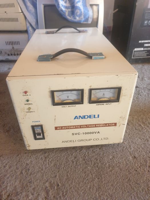 Stablizator 10000-v Marg'lon