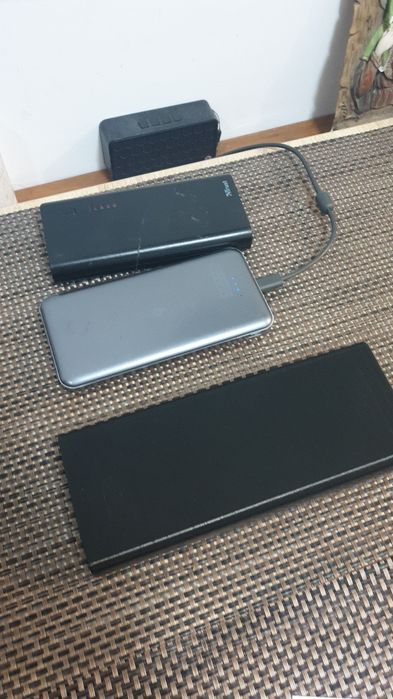 Modul baterie externa telefon fast charge usb c