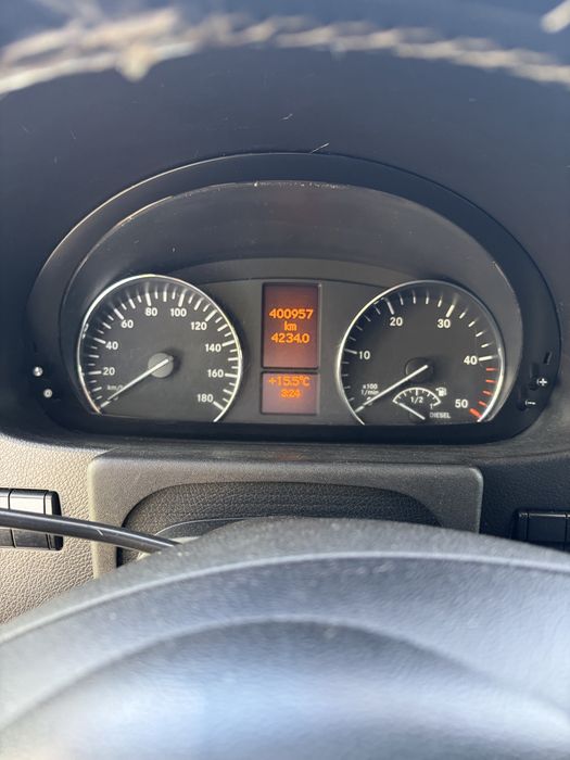Mercedes Sprinter 319cdi