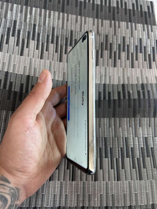 Samsung s10 plus 8/128GB