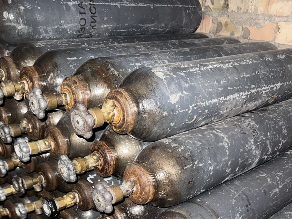 Продам баллоны..