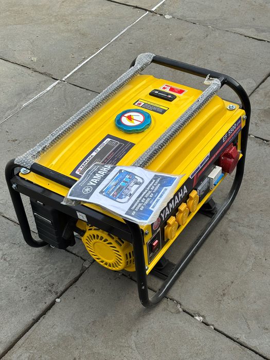 Продам генератор обсалютно новая