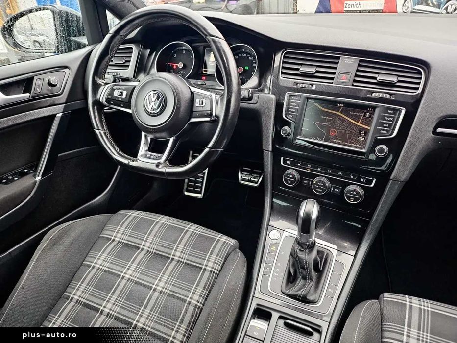 Volkswagen Golf 2.0Tdi Dsg GTD 184 PS Navi BiXenon R.A.R Inmatriculare Inclusa