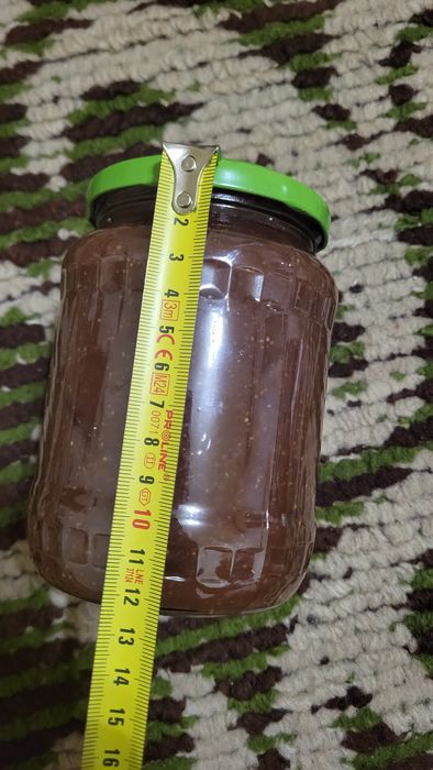 Gem de smochine proaspăt