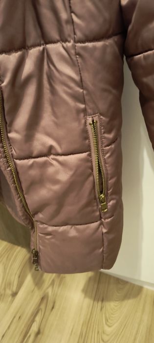 Geaca h&m, mar 7-8 ani