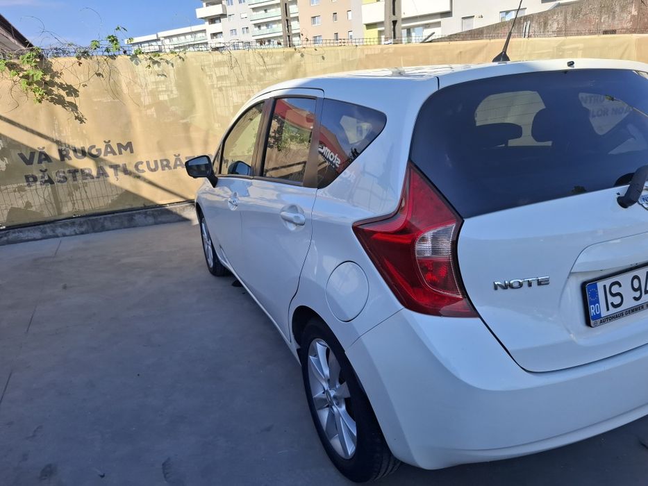 Nissan Note 2014