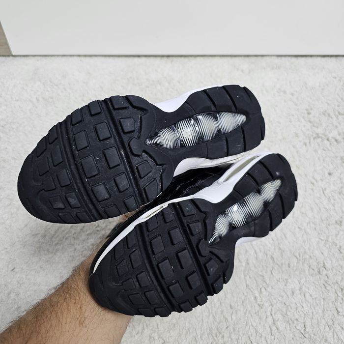 Adiadasi Originali Nike copii AIR MAX 95 - Sneakers low, marimea 36