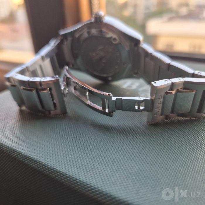 BALL Engineer III Legend II limited edition