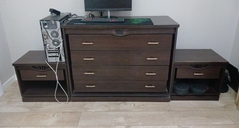 кровать двухспальная мебель ғ