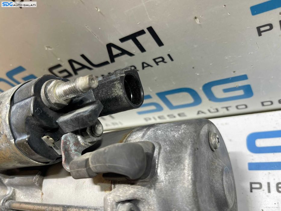 Electromotor cu 13 Dinti Skoda Rapid 1.4 TDI CUSB 2012 - 2019 Cod 02Z911024B [B3600]