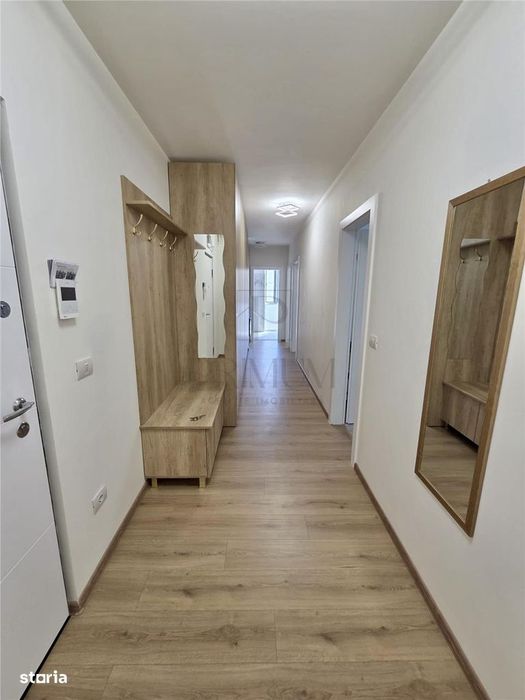 Aradului - Apartament 2 Camere De Inchiriat - Parcare Subterana