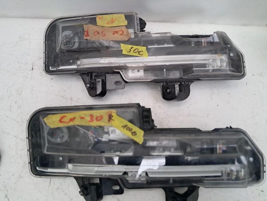 Дневна светлина Mazda CX30