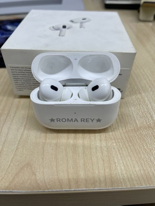 эйрподс про 2 серия