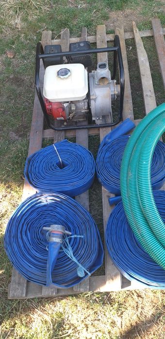 Градинска помпа Хонда