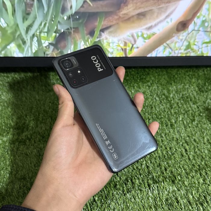 Poco M4 Pro 5G dastavka xizmati bor