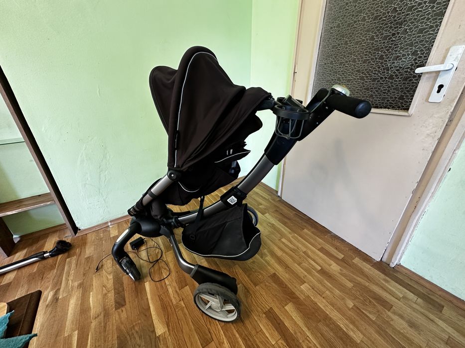 Детска количка 4MOMS “origami”