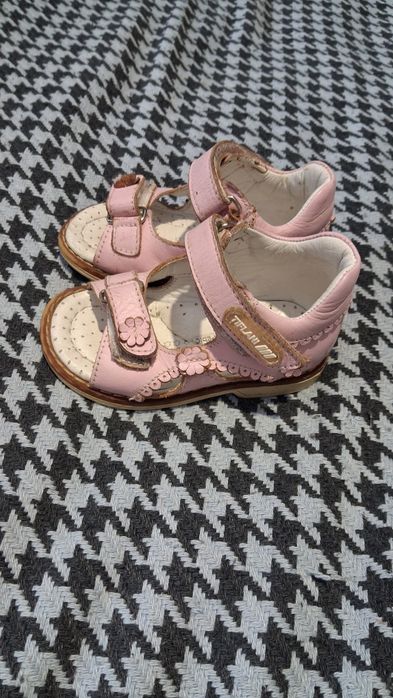 Туфли детские б/у