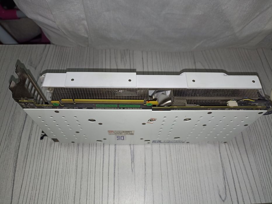 RTX 2070 super galax 8gb ideal