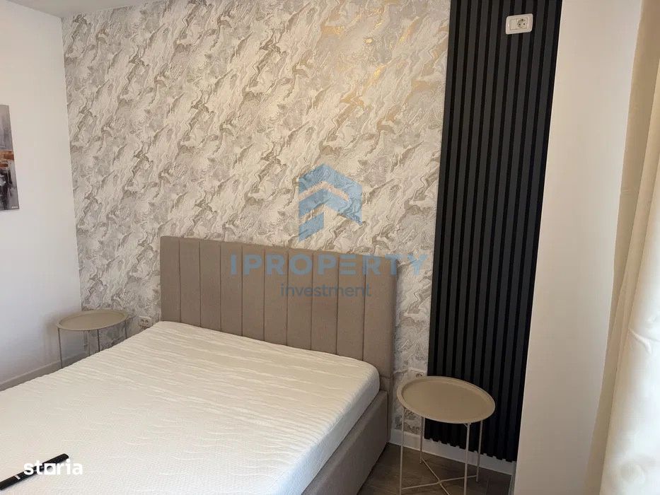 Central Adress 2 camere cu balcon